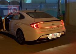 هیوندای سۆناتا